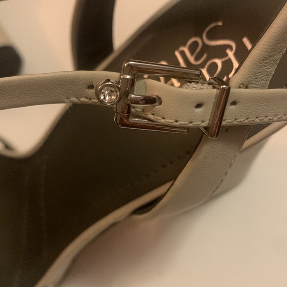 Franco Sarto Damalis platform sandal - Picture 3 of 7